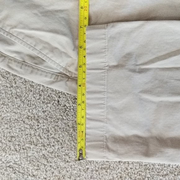 Spoke brand size 30 chinos khaki pants - Picture 2 of 14